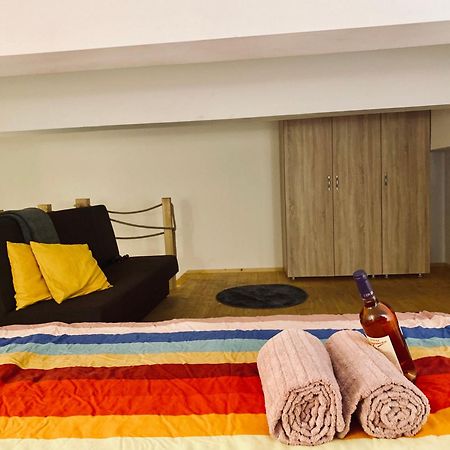 Апартаменты Central Cluj Loft Экстерьер фото