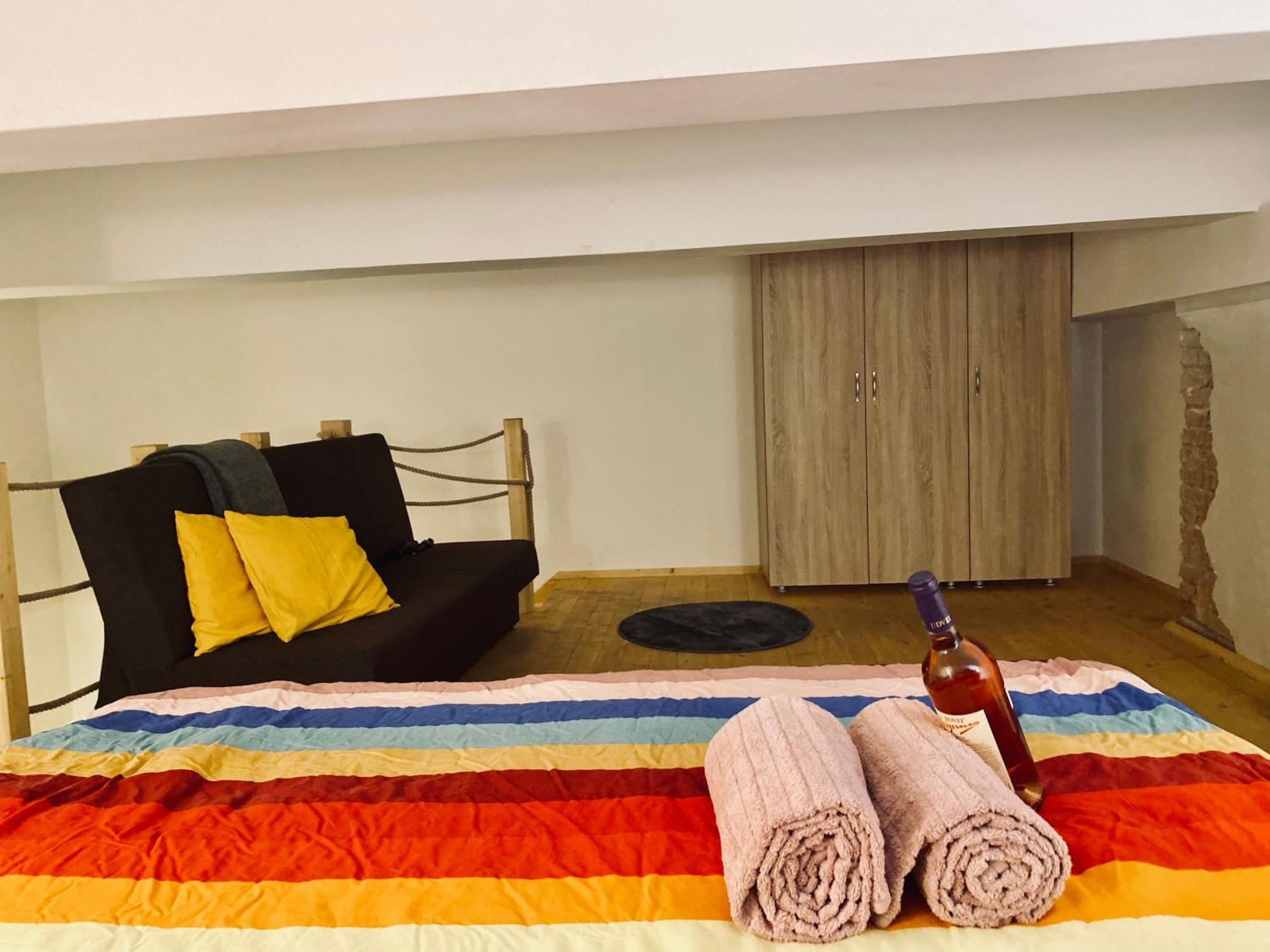 Апартаменты Central Cluj Loft Экстерьер фото